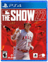 MLB The Show 22 PS4 PlayStation 4 Complete - Very Good