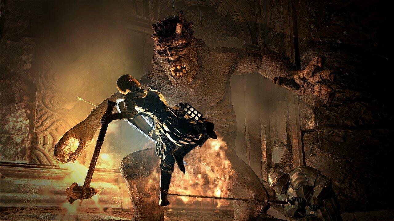 Dragon's Dogma PS3 PlayStation 3 Complete - Excellent