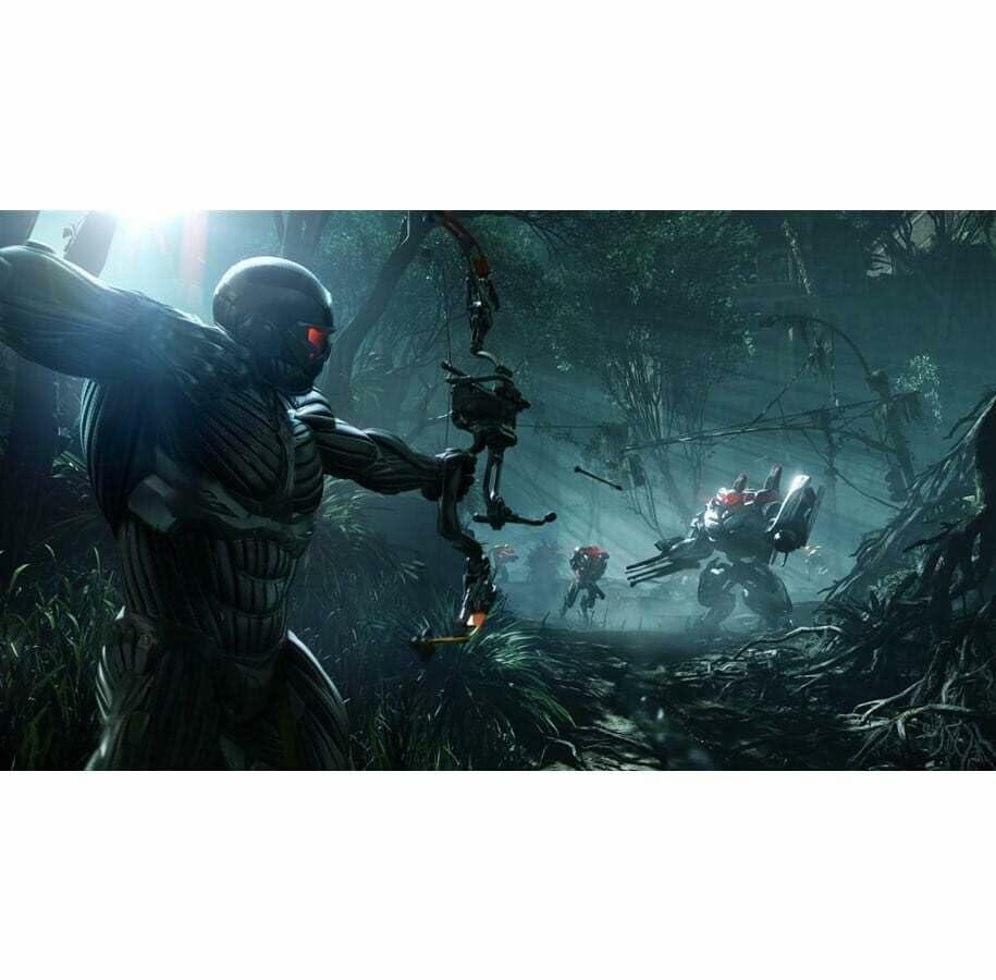 Crysis 3 Hunter Edition PS3 PlayStation 3 Complete - Excellent