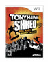 Tony Hawk Shred Software Only Nintendo Wii Complete - Excellent