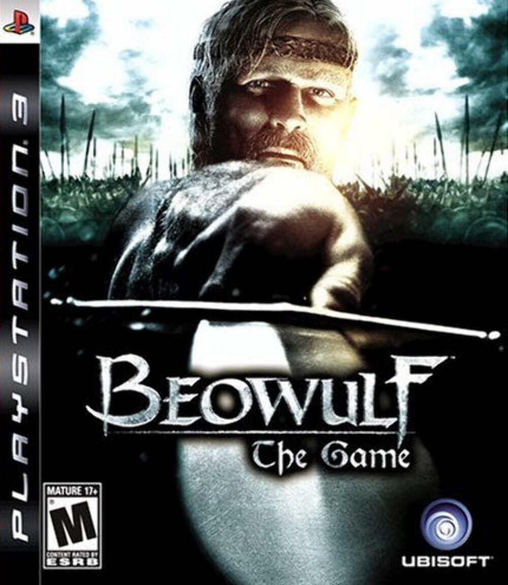 Beowulf The Game PS3 PlayStation 3 Complete - Excellent
