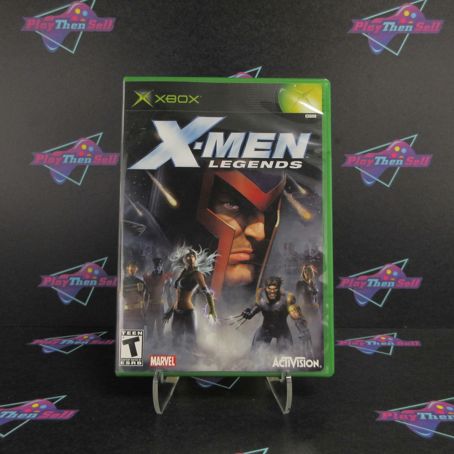 X-Men Legends Xbox Complete - Refurbished