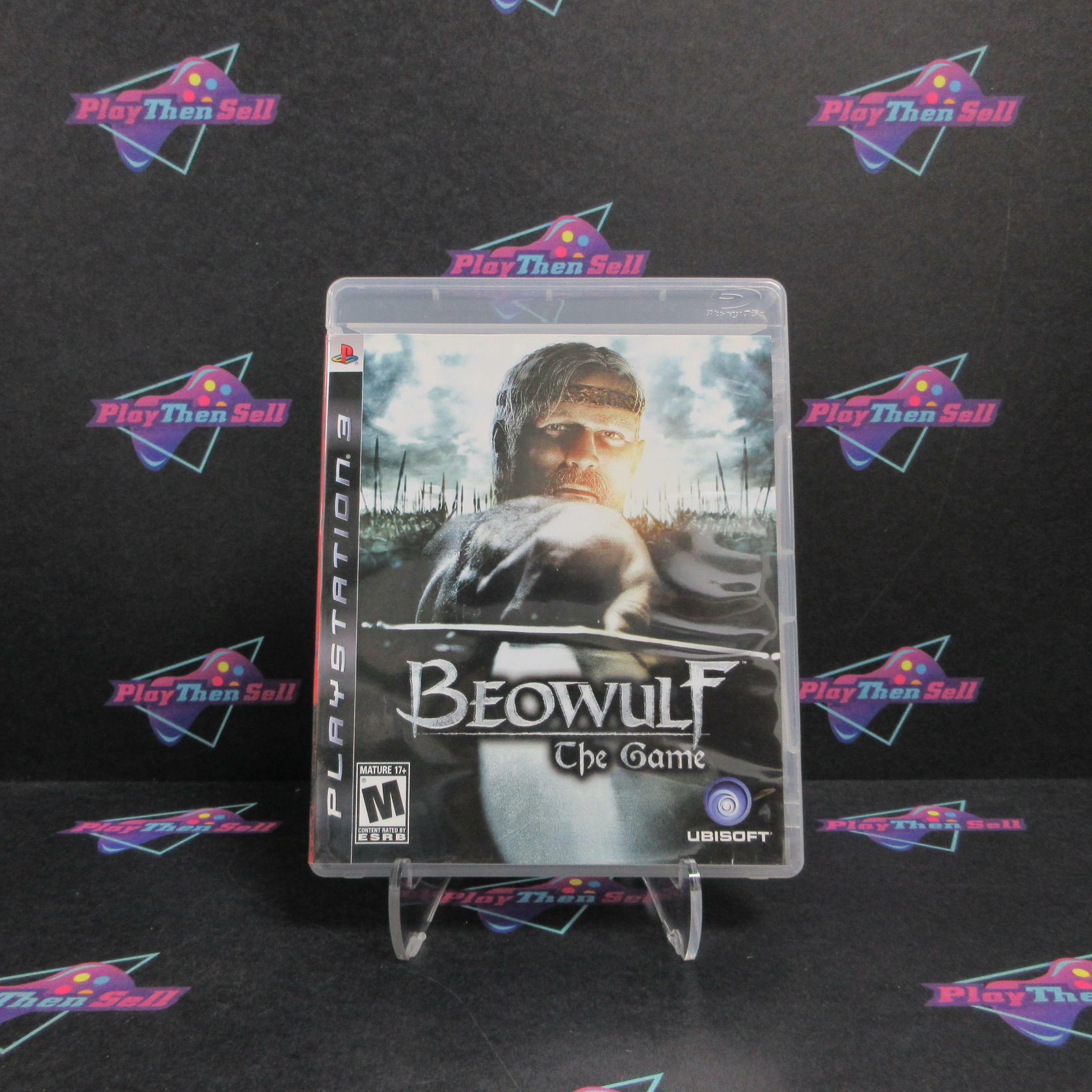 Beowulf The Game PS3 PlayStation 3 Complete - Excellent