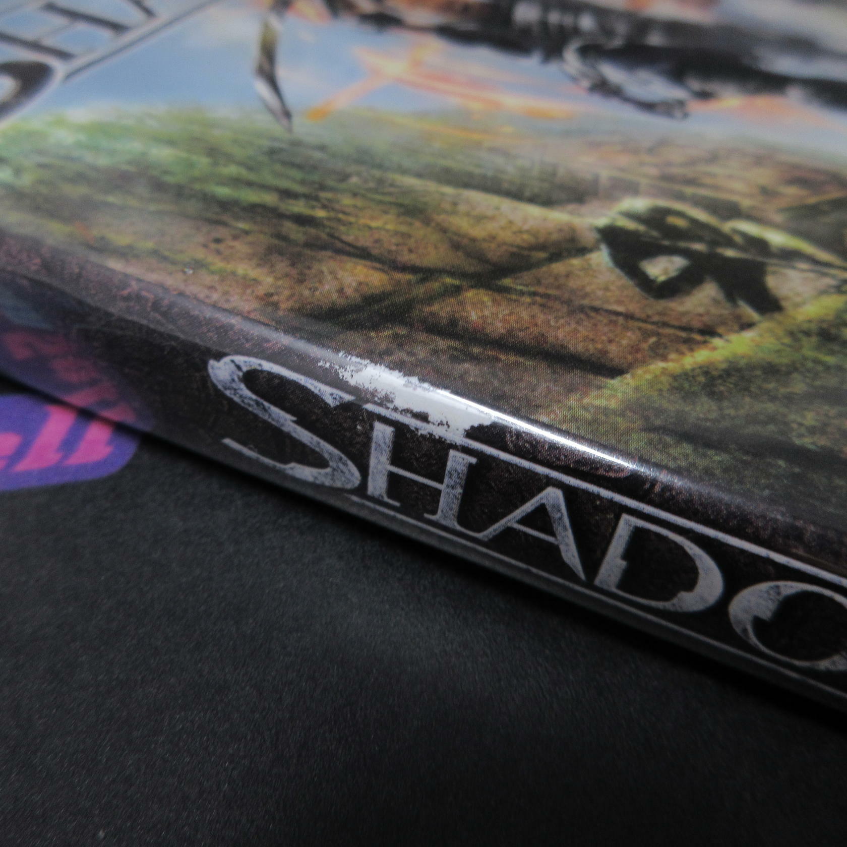 Shadowrun Xbox 360 AD Complete CIB - Very Good
