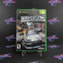 Wreckless The Yakuza Missions Xbox + Reg Card Complete - Excellent