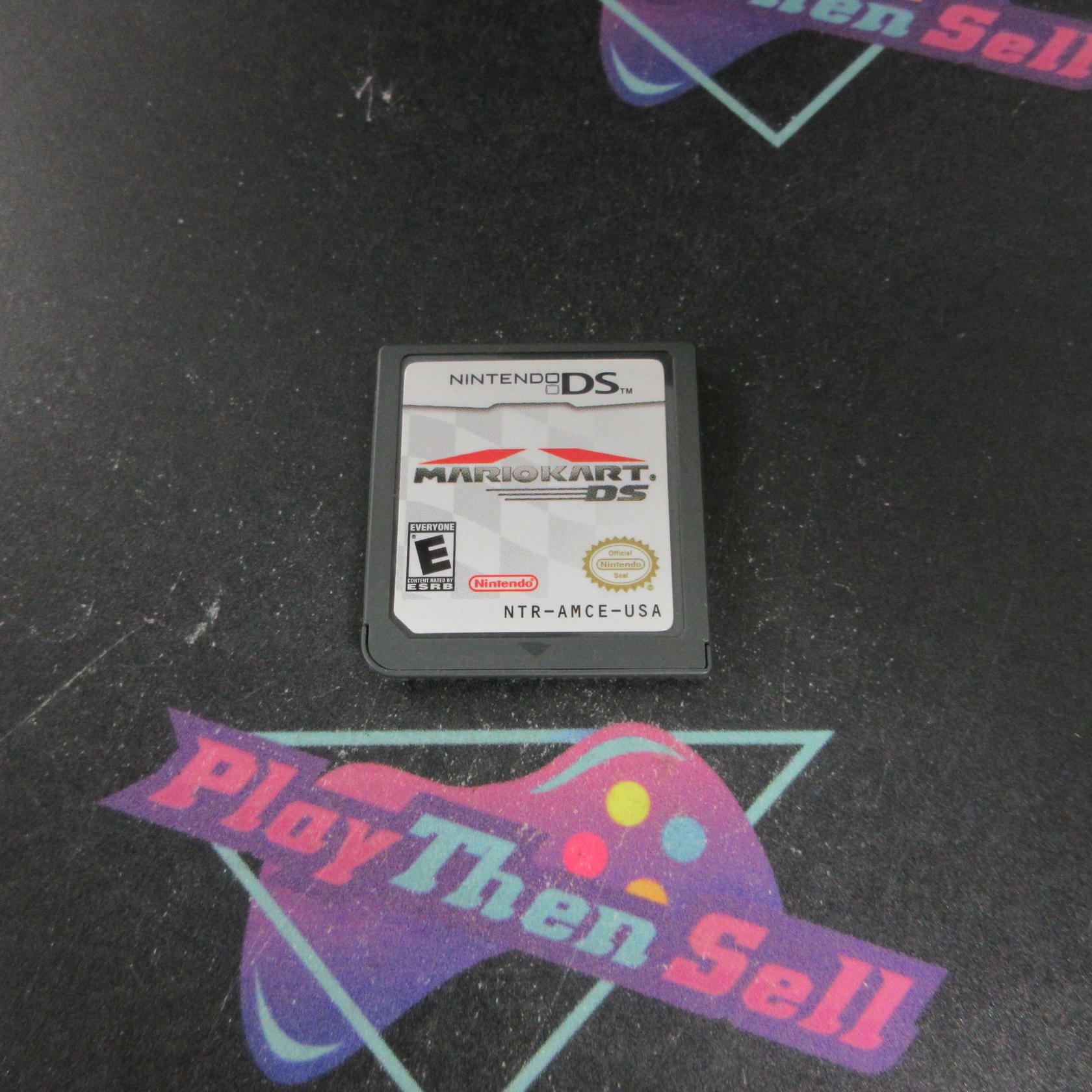 Mario Kart Nintendo DS - Like New