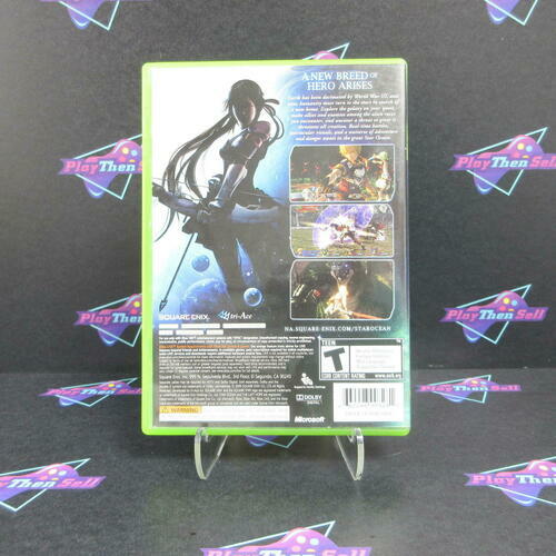 Star Ocean The Last Hope Xbox 360 - Like New