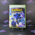 Sonic Unleashed Xbox 360 AD Complete CIB - Very Good