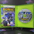 Sonic Unleashed Xbox 360 AD Complete CIB - Very Good