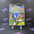 Sega Superstars Tennis PS2 PlayStation 2 AD Complete CIB - Very Good