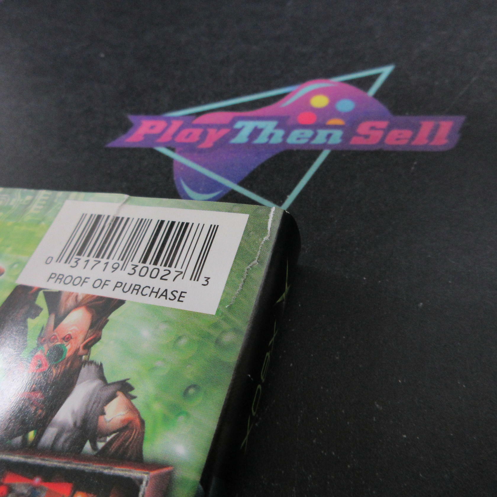 Dr. Muto Xbox AD + Reg Card Complete CIB - Very Good