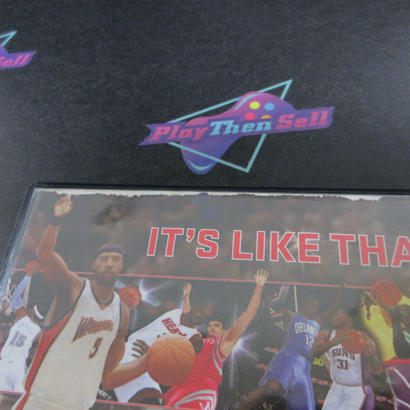 NBA 2K8 PS2 PlayStation 2 AD/MD Complete CIB - Very Good