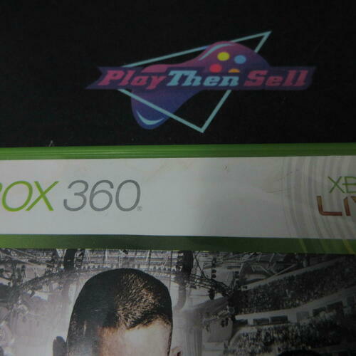 WWE SmackDown vs. Raw 2010 Xbox 360 AD/NM - Very Good