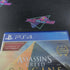 Assassin's Creed Origins PS4 PlayStation 4 AD - Very Good