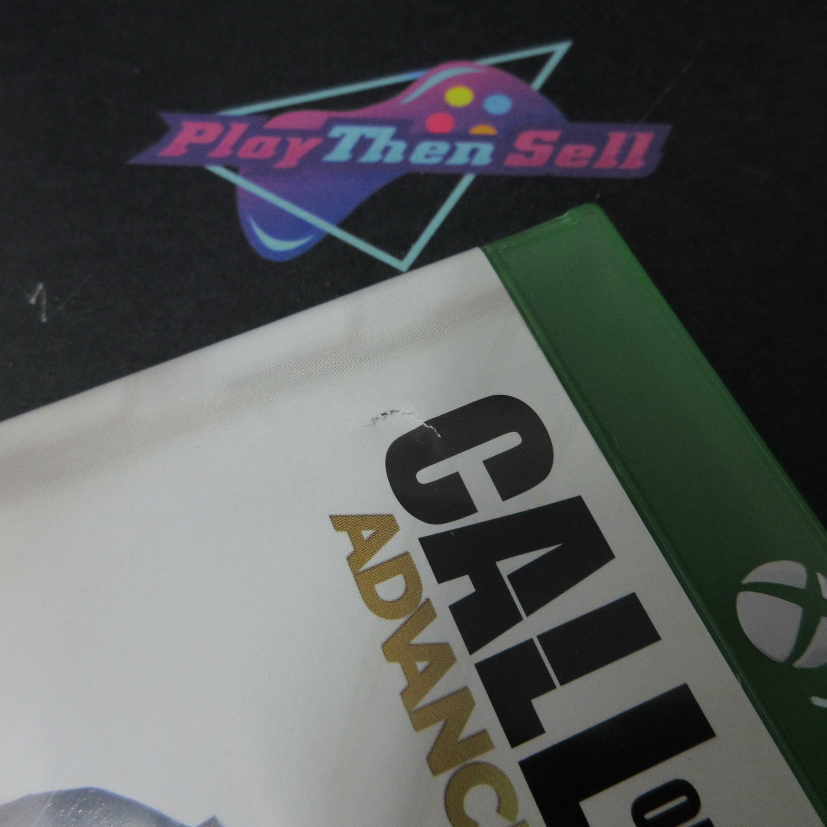 Call of Duty Advanced Warfare Xbox One AD Complete CIB - Very Good