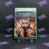 X-Men Origins Wolverine Uncaged Edition Xbox 360 AD/NM - Very Good