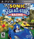 Sonic & SEGA All-Stars Racing PS3 PlayStation 3 AD Complete CIB - Very Good