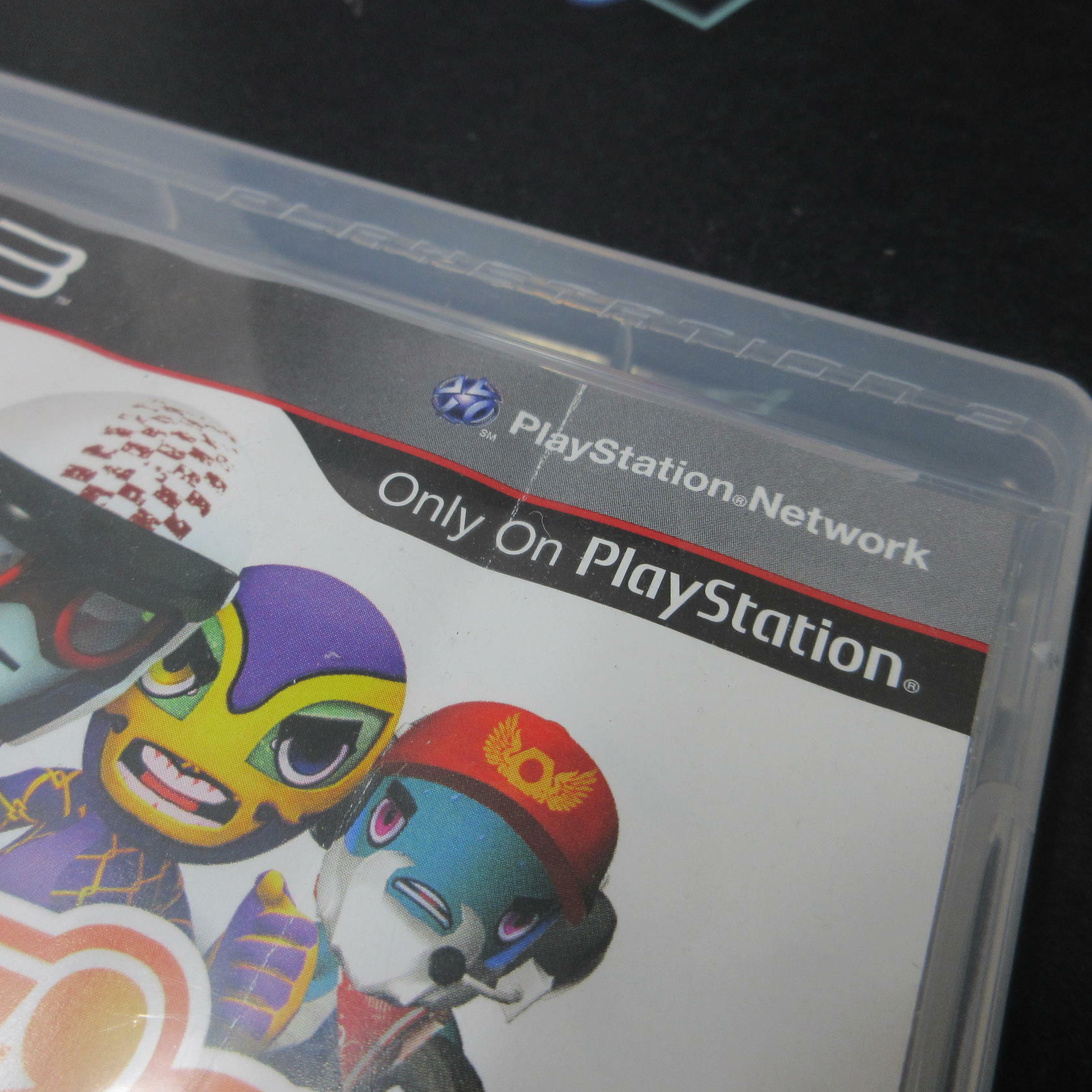 Modnation Racers PS3 PlayStation 3 AD Complete CIB - Very Good