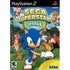 Sega Superstars Tennis PS2 PlayStation 2 AD Complete CIB - Very Good