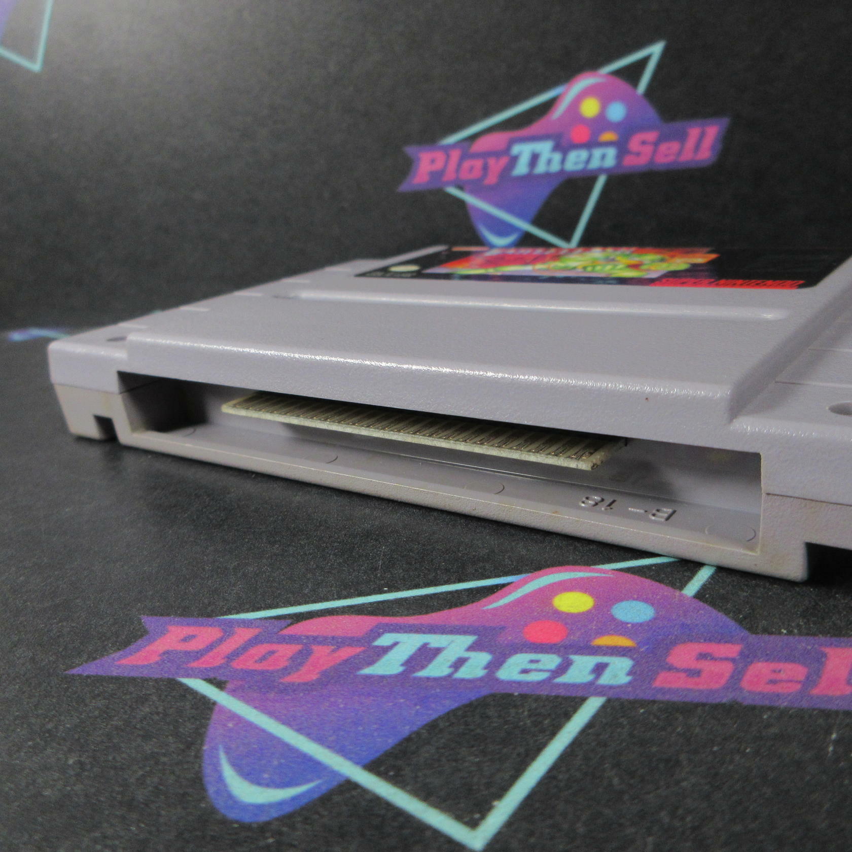 Battle Clash Super Nintendo SNES Cartridge Only AD Authentic/Tested - Very Good