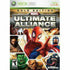Marvel Ultimate Alliance Gold Edition Xbox 360 AD Complete CIB - Very Good