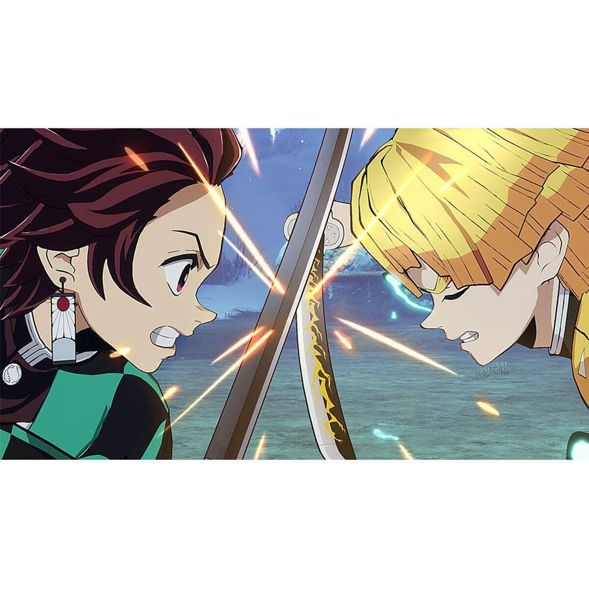 Demon Slayer The Hinokami Chronicles Xbox Series X / Xbox One AD Complete CIB - Very Good