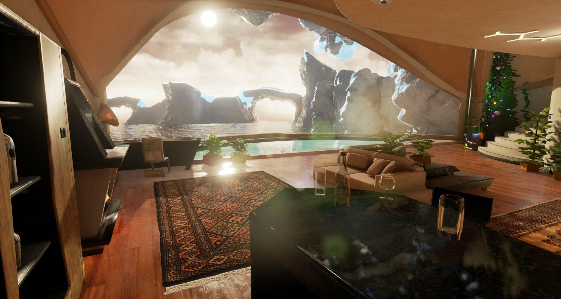 Loading Human Chapter 1 PSVR PS4 PlayStation 4 AD - Very Good
