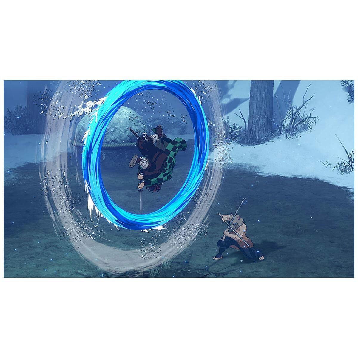 Demon Slayer The Hinokami Chronicles Xbox Series X / Xbox One AD Complete CIB - Very Good