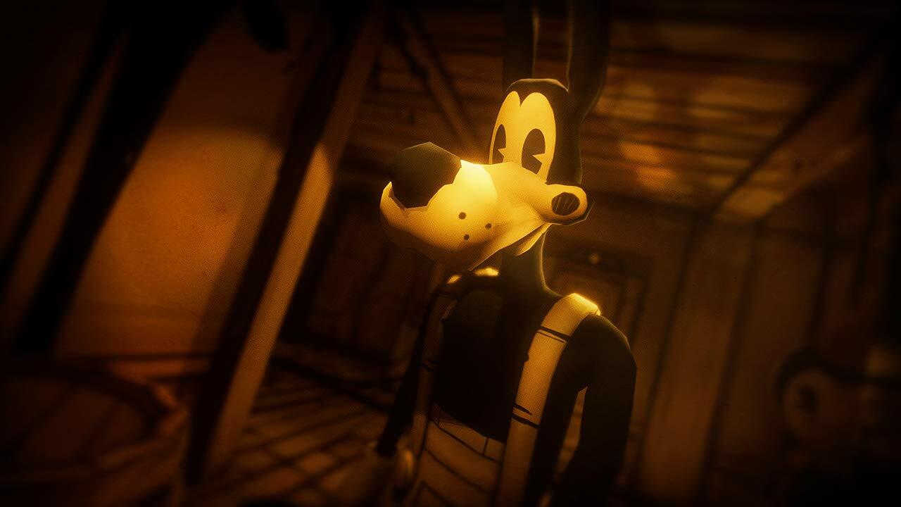 Bendy and the Ink Machine Xbox One AD - Very Good