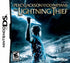 Percy Jackson and the Olympians The Lightning Thief Nintendo DS AD Complete CIB - Very Good