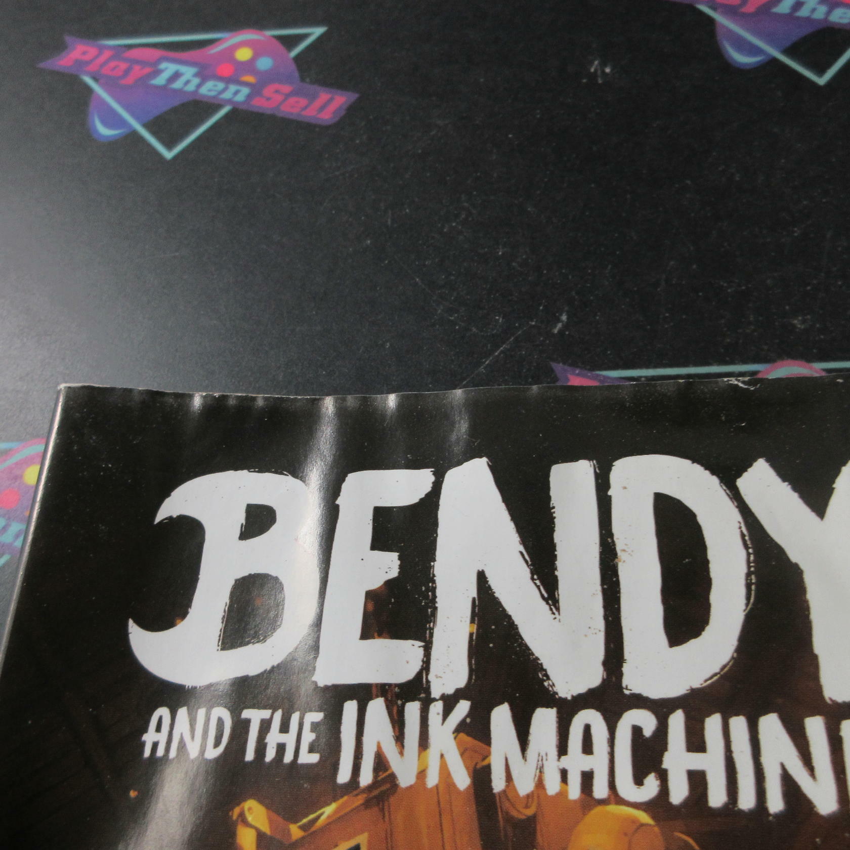 Bendy and the Ink Machine Xbox One AD - Very Good