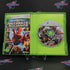 Marvel Ultimate Alliance Gold Edition Xbox 360 AD Complete CIB - Very Good