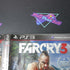 Far Cry 3 PS3 PlayStation 3 AD Complete CIB - Very Good