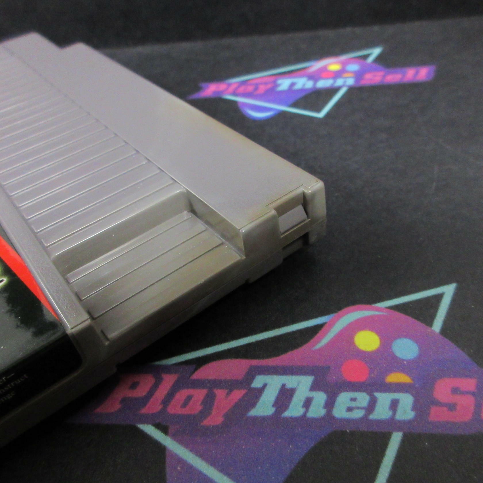 The Chessmaster Nintendo NES Cartridge Only AD Authentic / Tested - Very Good