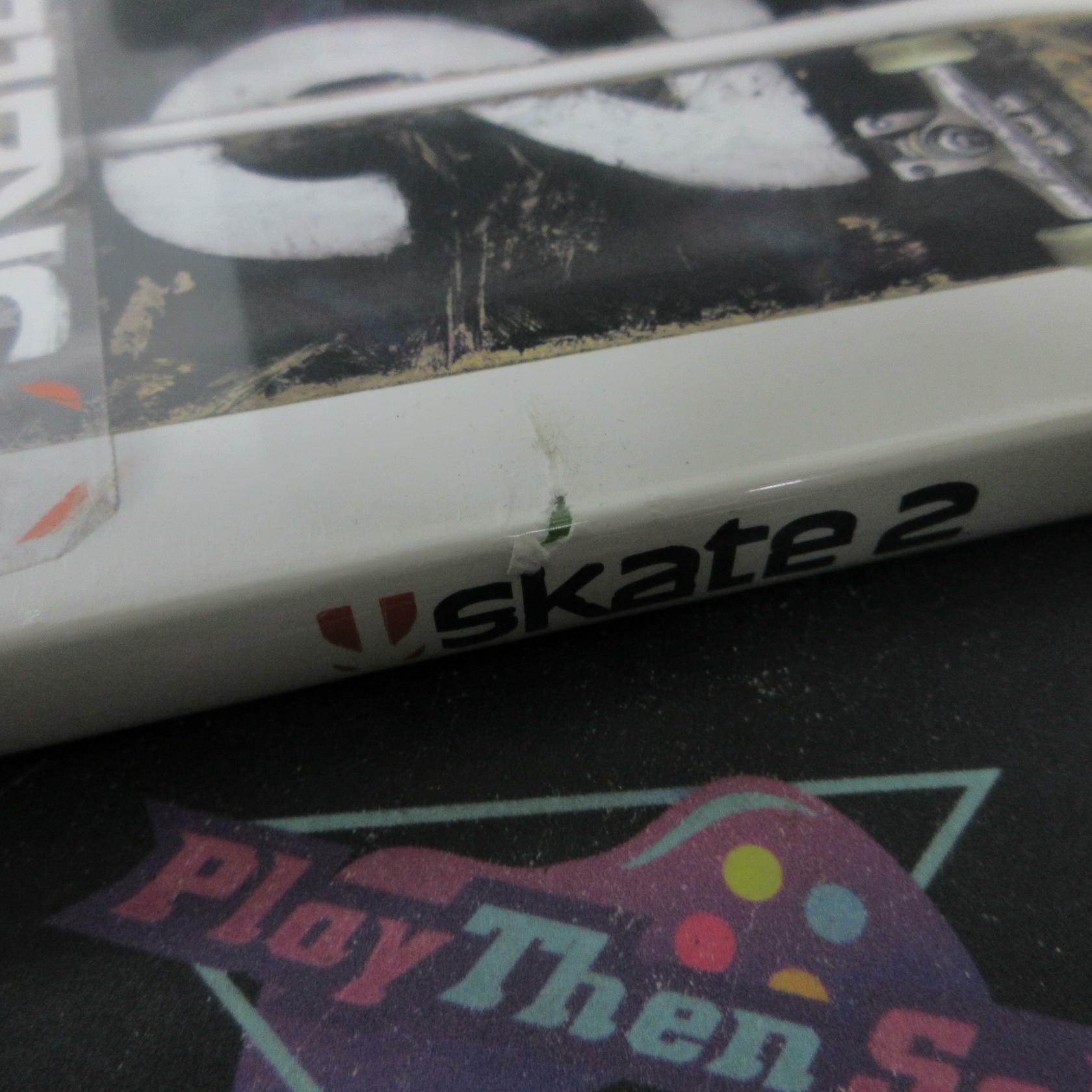 Skate 2 Xbox 360 AD/NM - Very Good