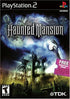 The Haunted Mansion PS2 PlayStation 2 + Movie Ticket - Like New