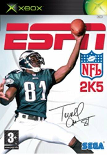 ESPN NFL 2K5 Xbox - Like New