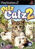 Petz Catz 2 PS2 PlayStation 2 Complete - Excellent