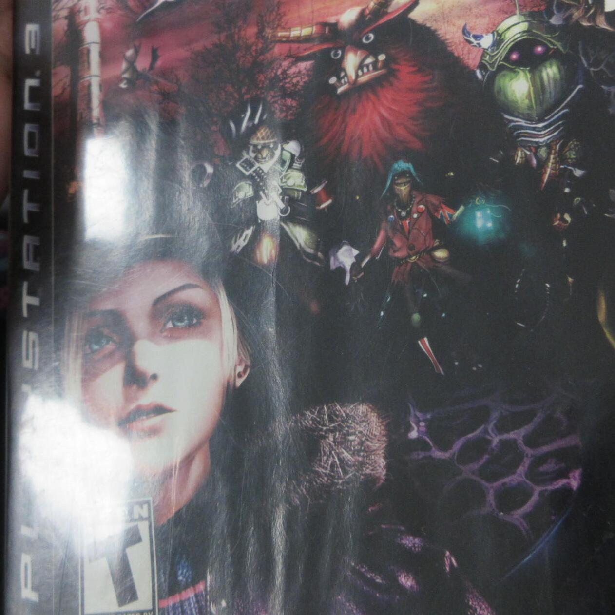 Folklore PS3 PlayStation 3 AD/NM - Very Good