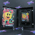 Ms. Pac-man Sega Genesis Boxed AD Complete CIB - Very Good