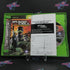 Tom Clancy's Splinter Cell Pandora Tomorrow Xbox MD + Reg Card Complete CIB - Very Good