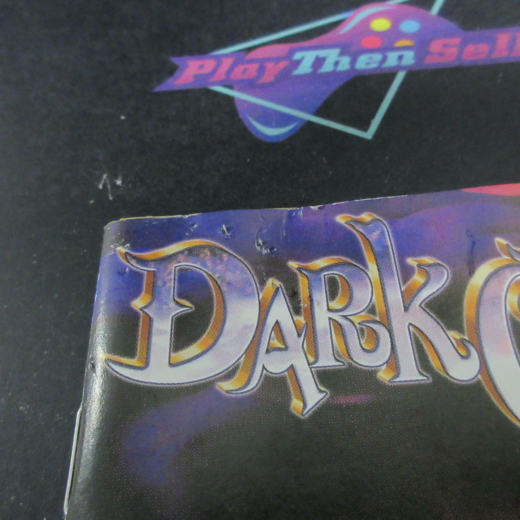 Dark Cloud PS2 PlayStation 2 GH AD/MD Complete CIB - Very Good