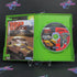 Sega GT 2002 / JSRF Jet Set Radio Future Xbox MD Complete CIB - Very Good