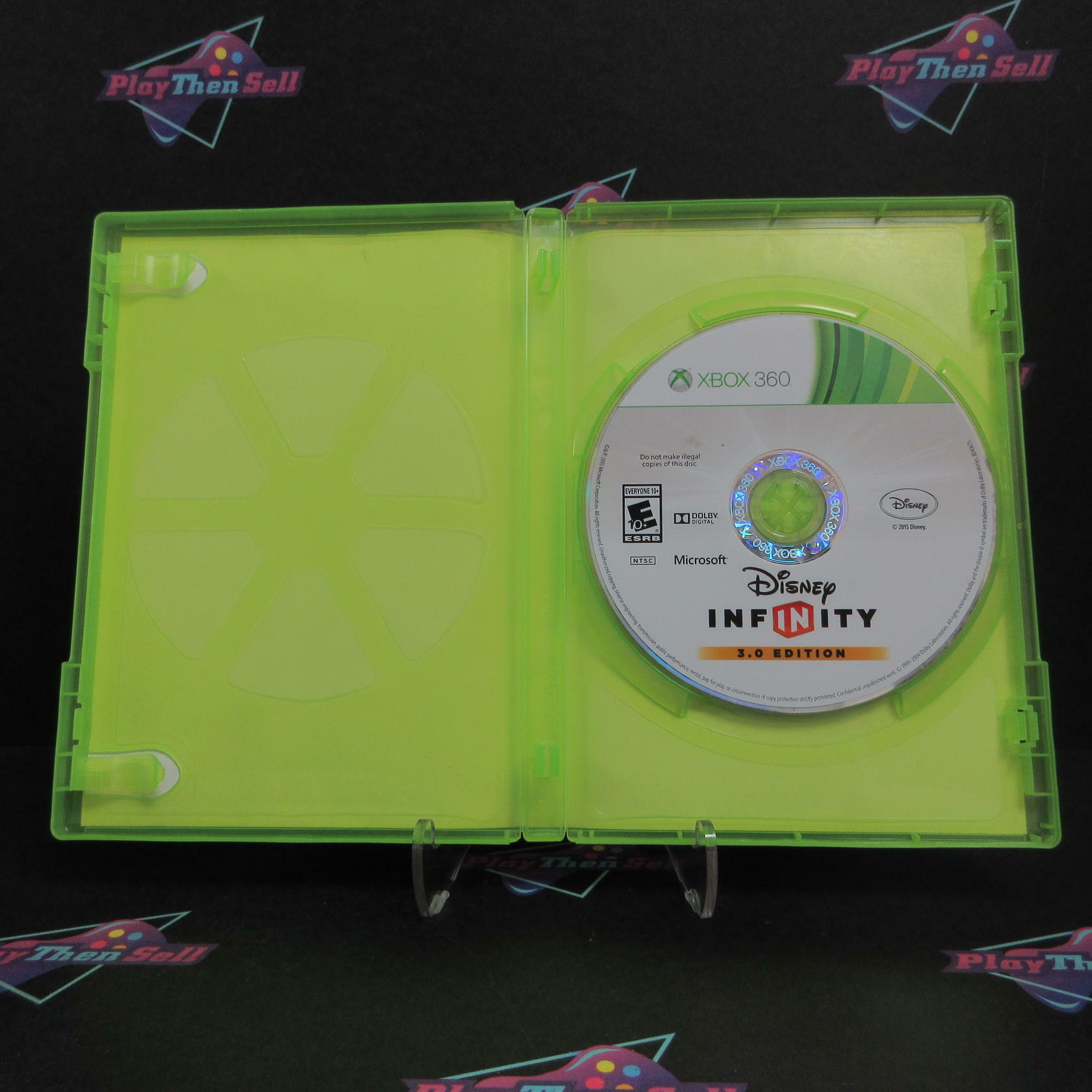 Disney Infinity 3.0 Xbox 360 AD/NM - Very Good
