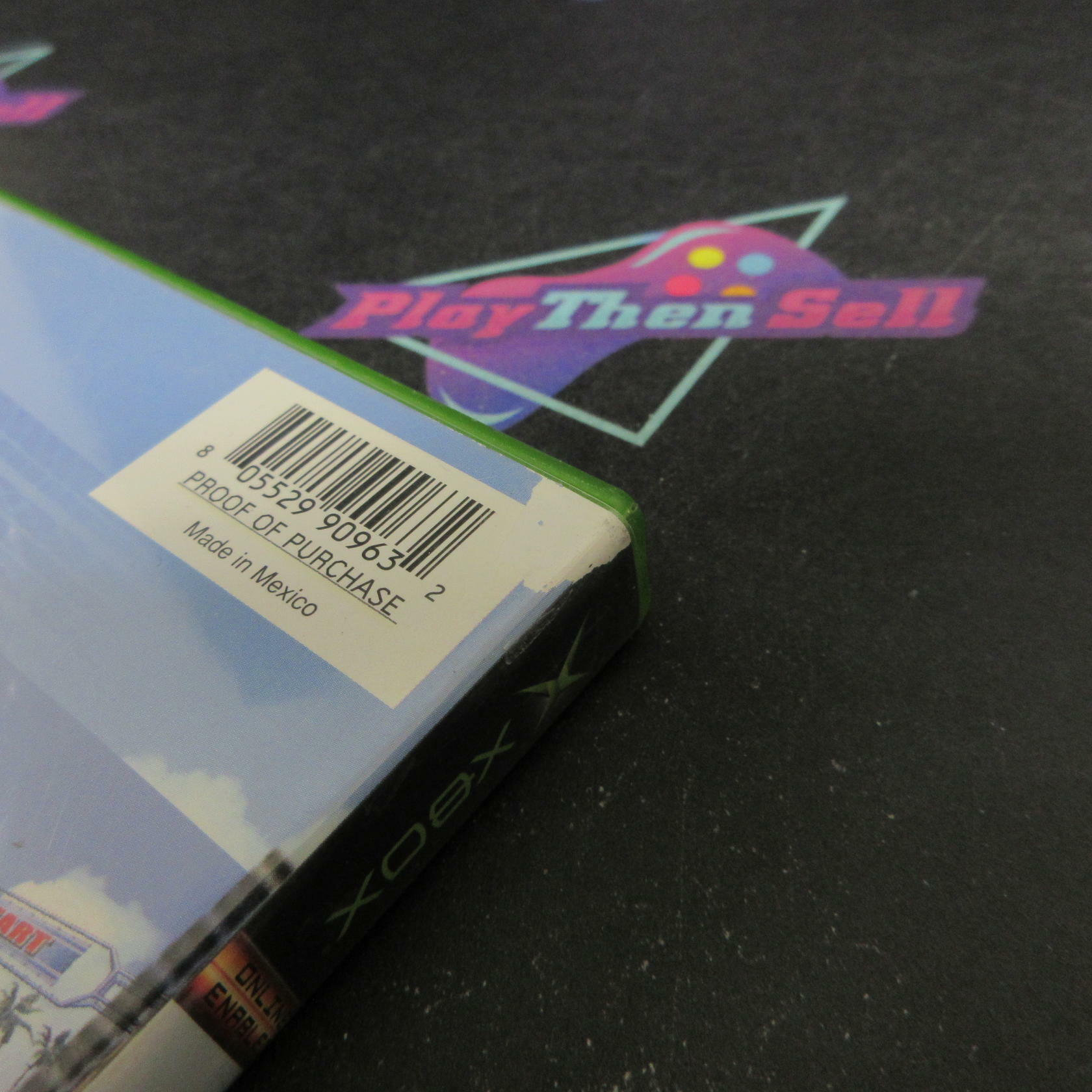 OutRun 2 Xbox AD/DD/NM - Very Good