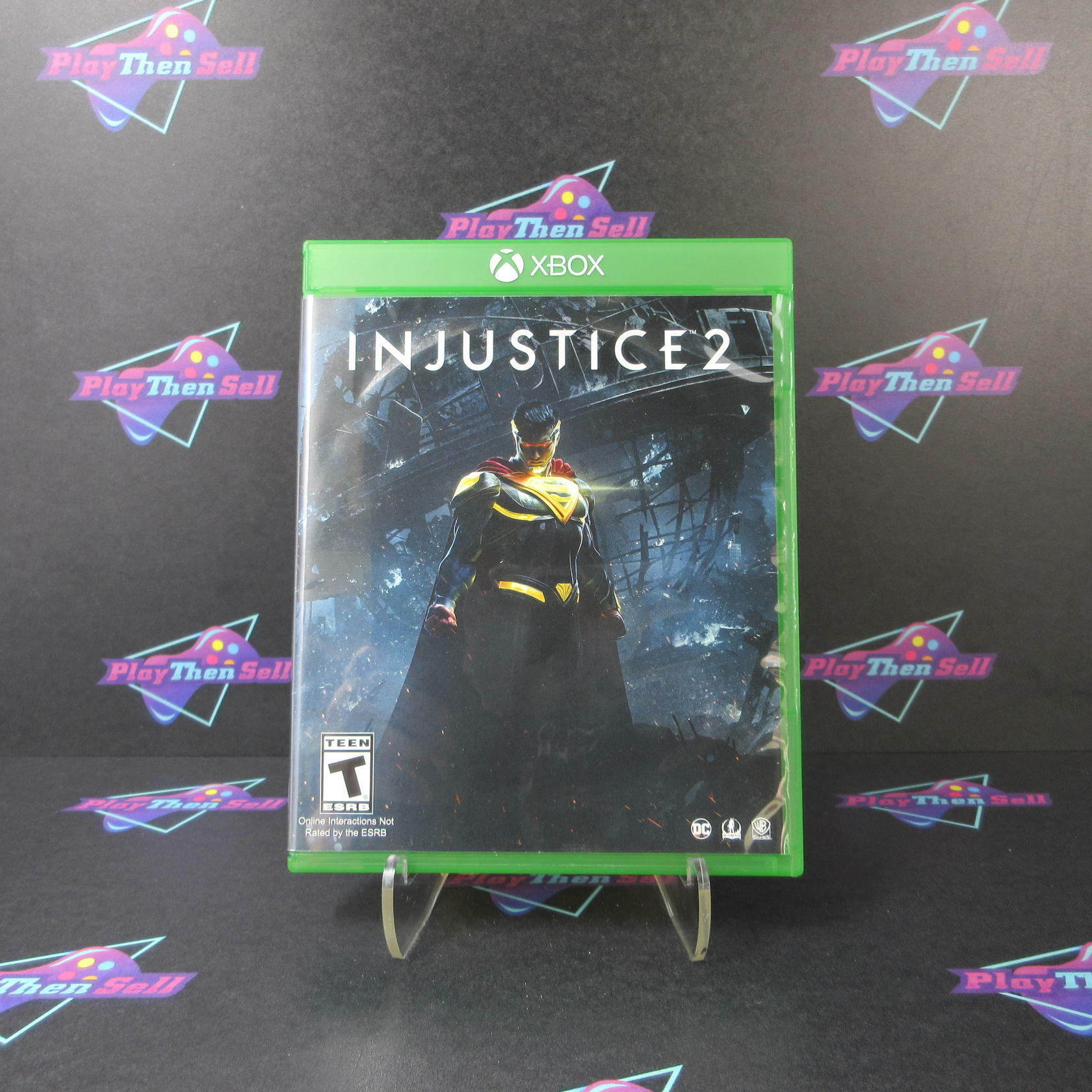 Injustice 2 Xbox One Complete - Refurbished