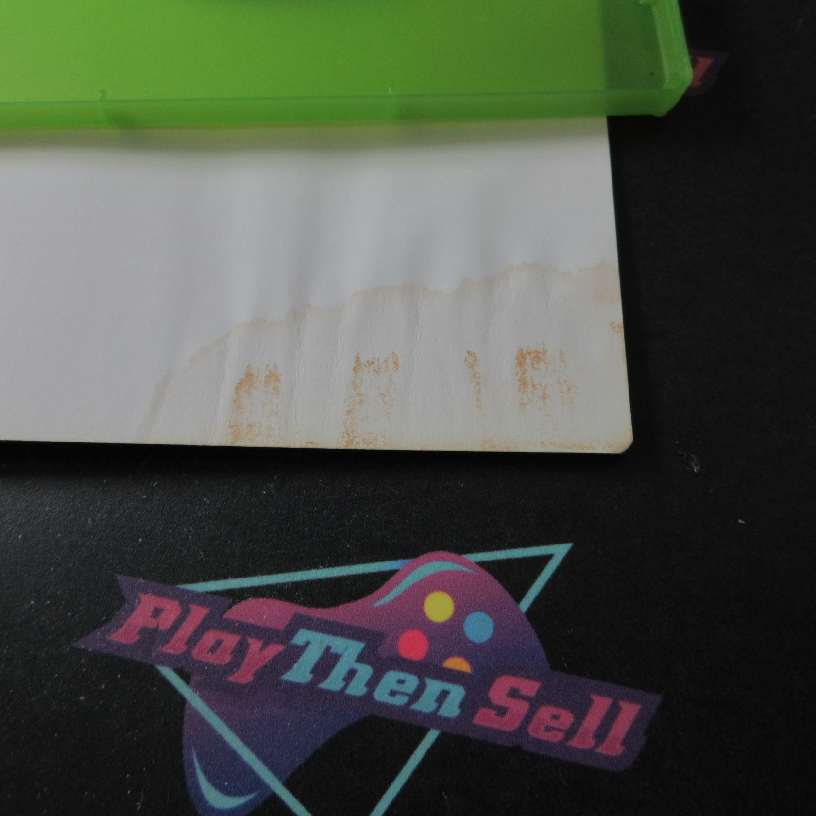 Tom Clancy's Ghost Recon Xbox PH AD/NM - Very Good