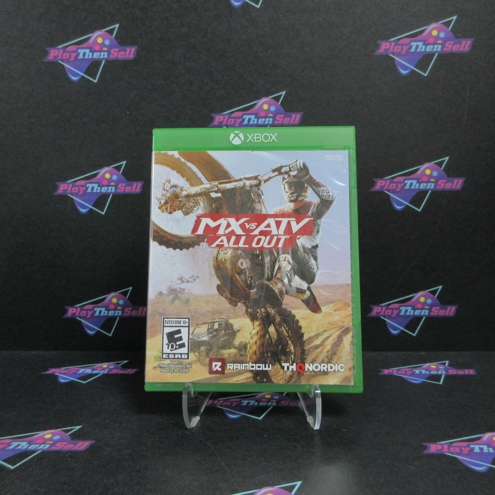 MX vs ATV All Out Xbox One Complete - Refurbished