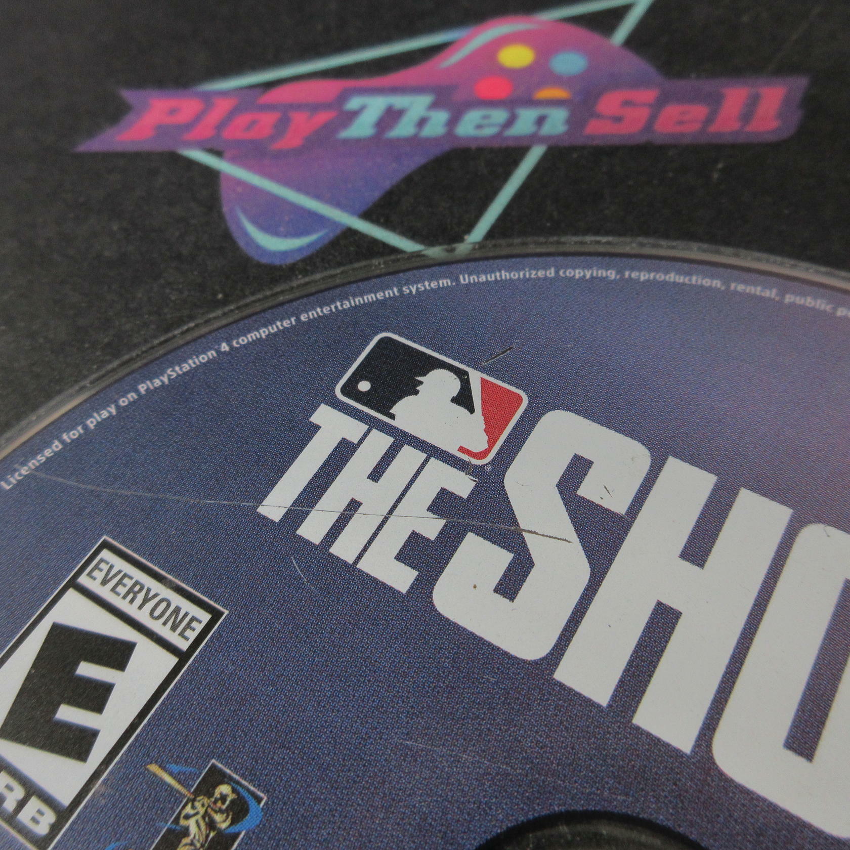 MLB The Show 19 PS4 PlayStation 4 DD - Very Good