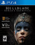 Hellblade Senua's Sacrifice PS4 PlayStation 4 Complete - Excellent